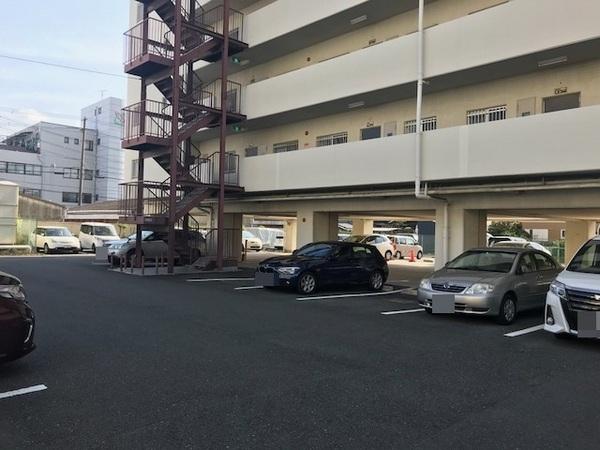 平野加美グランドハイツ２号棟