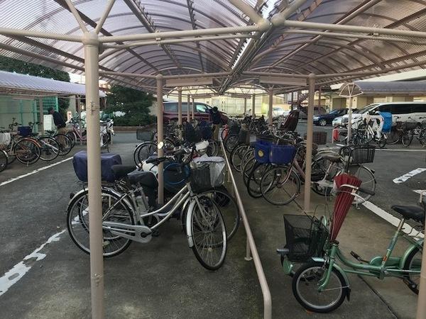 平野加美グランドハイツ２号棟