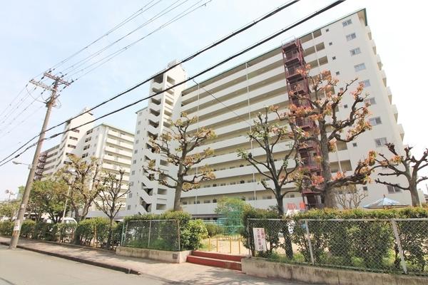 平野加美グランドハイツ２号棟