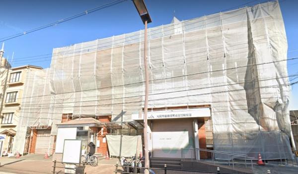 大阪市平野区加美鞍作１丁目の中古一戸建て(JA大阪市加美支店)