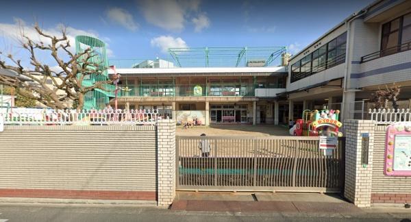 大阪市東住吉区杭全２丁目の中古一戸建て(第二すみれ幼稚園)