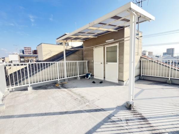 大阪市東住吉区杭全２丁目の中古一戸建て