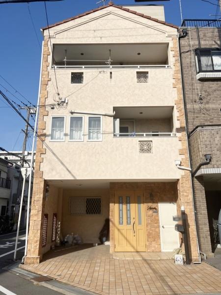 大阪市東住吉区杭全2丁目