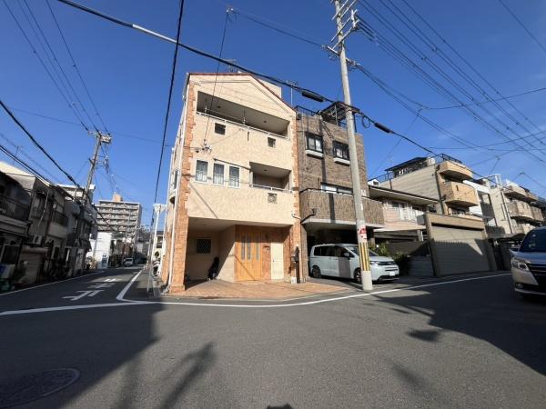 大阪市東住吉区杭全２丁目の中古一戸建て