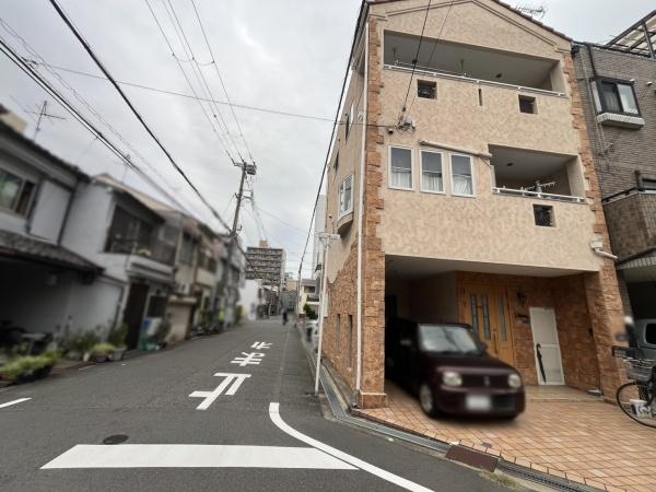 大阪市東住吉区杭全２丁目の中古一戸建て