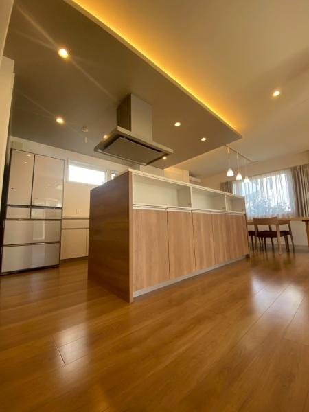 芦屋市涼風町の中古一戸建て