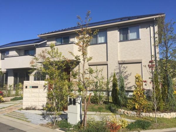 兵庫県芦屋市涼風町