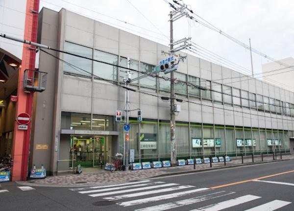 大阪市東住吉区駒川５丁目の土地(三井住友銀行駒川町支店)