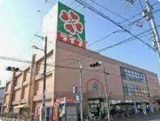 大阪市東住吉区杭全８丁目の中古一戸建て(ライフ杭全店)
