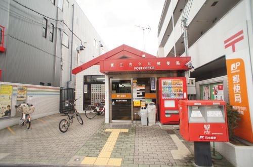 大阪市東住吉区杭全８丁目の中古一戸建て(東住吉今川郵便局)