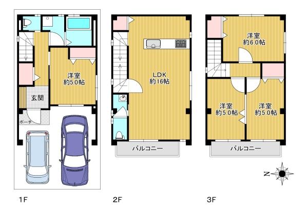 大阪市東住吉区東田辺１丁目