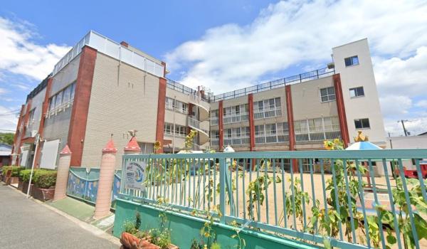大阪市東住吉区住道矢田４丁目（４号棟）(天宗東住吉園)