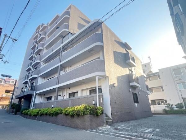クラウンハイム住吉