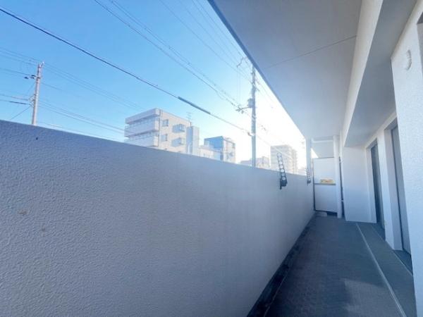 クラウンハイム住吉