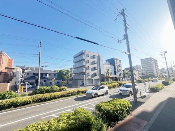 クラウンハイム住吉