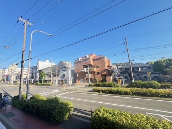 クラウンハイム住吉