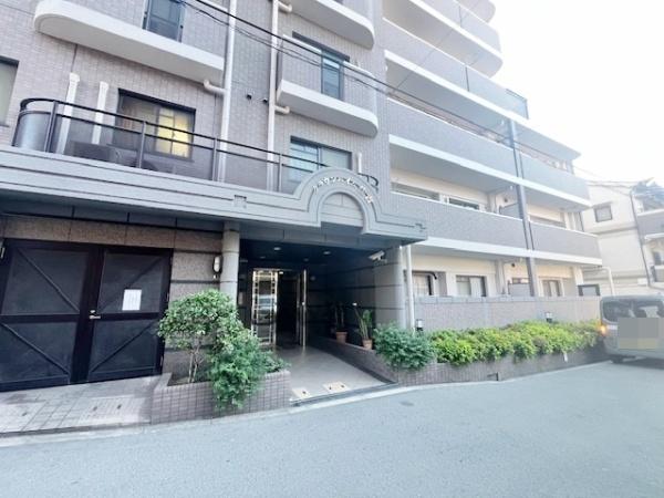 クラウンハイム住吉
