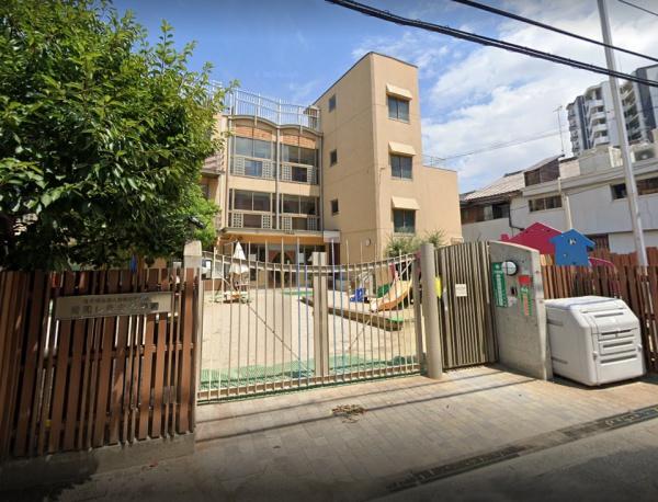 大阪市東住吉区杭全７丁目(育和白鷺学園)