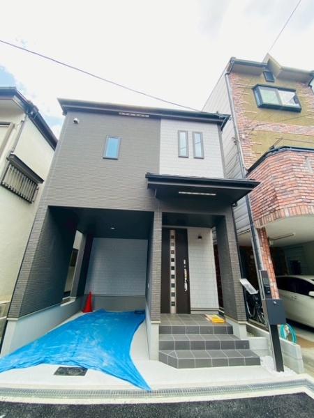 大阪市東住吉区杭全７丁目