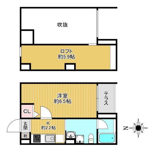 サクシード長州東