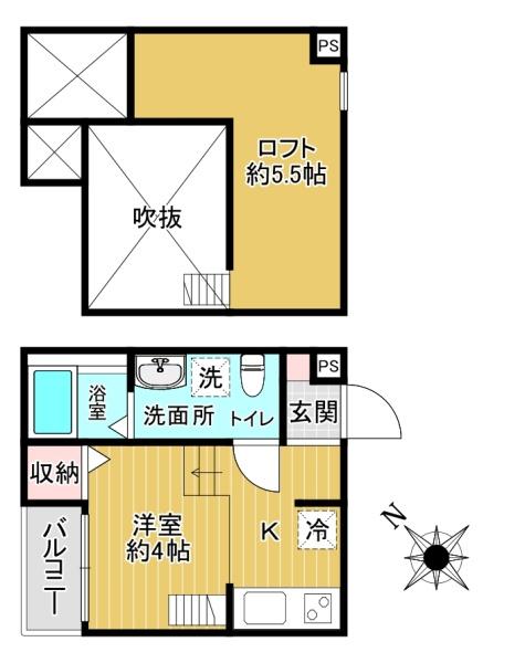 サクシード寺地町