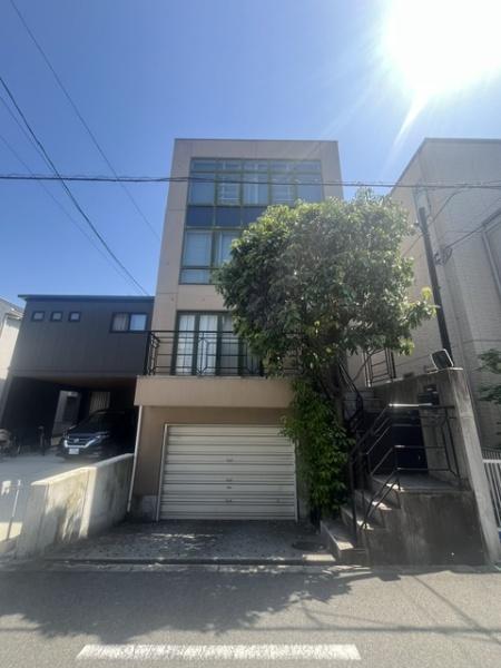 大阪市東住吉区南田辺３丁目の売土地