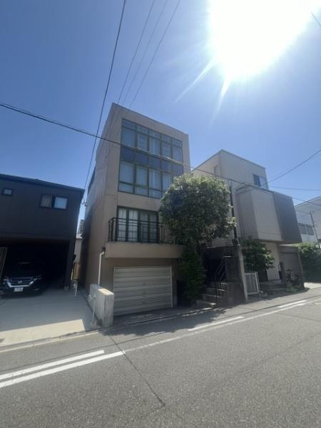 大阪市東住吉区南田辺３丁目の売土地