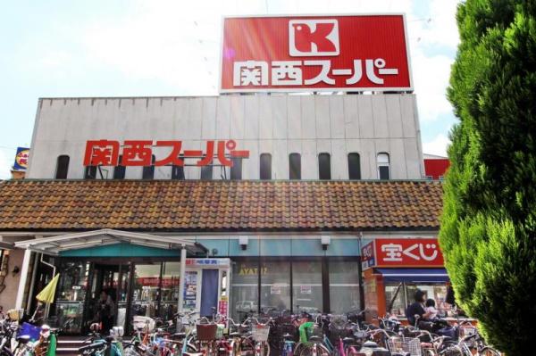 大阪市住吉区長居２丁目の中古一戸建て(関西スーパー長居店)