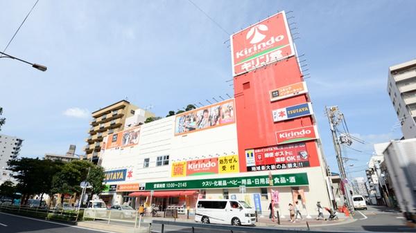 大阪市住吉区長居２丁目の中古一戸建て(キリン堂長居駅前店)