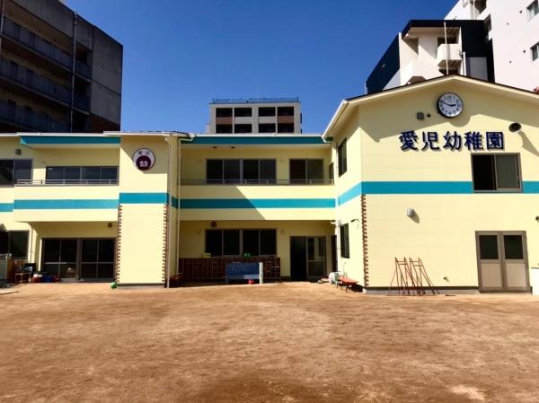 大阪市住吉区長居２丁目の中古一戸建て(愛児幼稚園)