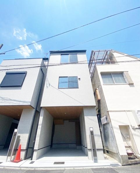 大阪市平野区流町２丁目（B号地）