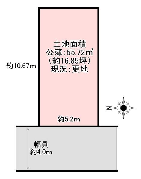 大阪市平野区長吉六反３丁目