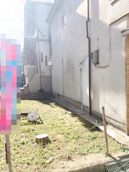 大阪市平野区長吉六反３丁目の土地