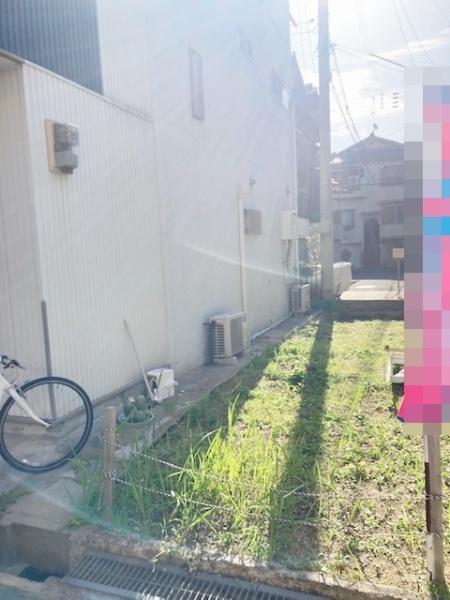 大阪市平野区長吉六反３丁目の土地