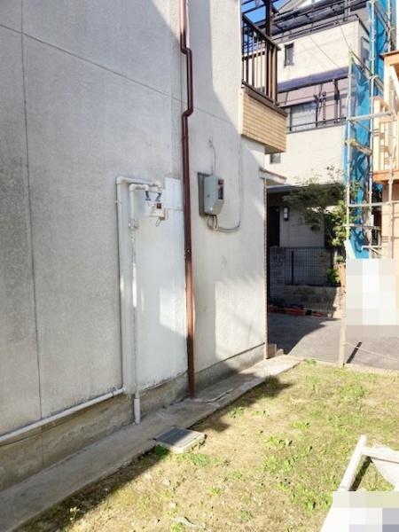 大阪市平野区長吉六反３丁目の土地