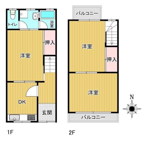 大阪市住吉区庭井１丁目