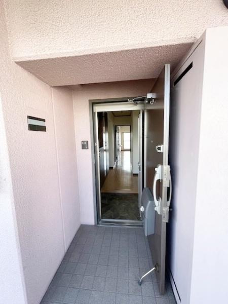 南港はなのまち住宅36号棟