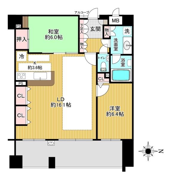 ルグランデ住吉南