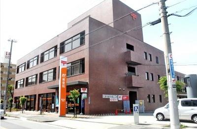 大阪市平野区背戸口１丁目(東住吉郵便局)