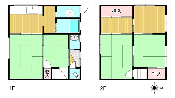 堺市北区大豆塚町２丁