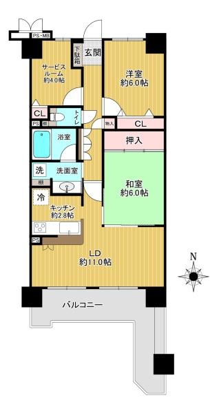ライオンズマンション加美正覚寺