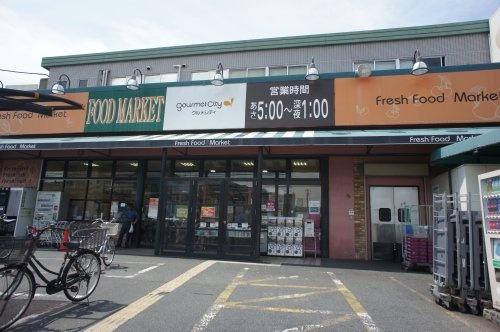 大阪市平野区長吉長原東３丁目の中古一戸建て(グルメシティ　長原店)