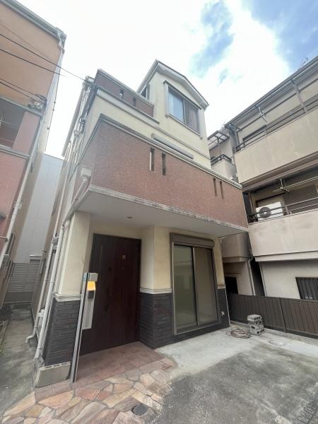 大阪市平野区長吉長原東3丁目