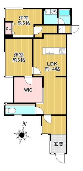 フィオーレ帝塚山
