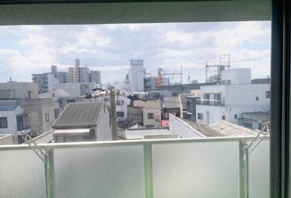 エスリード北田辺駅前