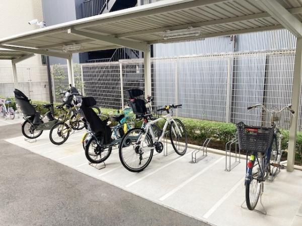 エスリード北田辺駅前
