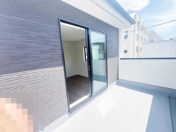 大阪市平野区瓜破西２丁目（３号棟）