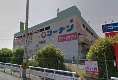 大阪市平野区瓜破西２丁目（４号棟）(ホームセンターコーナン　平野瓜破店)