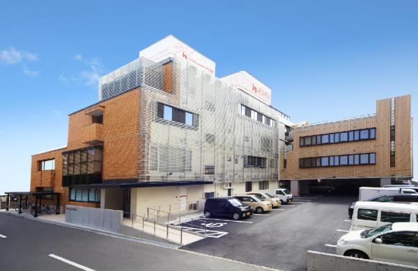 大阪市平野区瓜破西２丁目（４号棟）(医療法人愛賛会浜田病院)