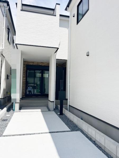 大阪市平野区瓜破西2丁目(4号棟)